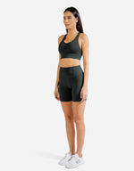 Load image into Gallery viewer, Limitless Plush Cycling Shorts - Petrol Blue
