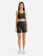 Load image into Gallery viewer, Limitless Plush Cycling Shorts - Petrol Blue
