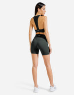 Load image into Gallery viewer, Limitless Plush Cycling Shorts - Petrol Blue
