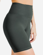 Load image into Gallery viewer, Limitless Plush Cycling Shorts - Petrol Blue
