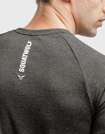 Load image into Gallery viewer, Melange Tee - Brown
