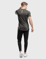 Load image into Gallery viewer, Melange Tee - Brown

