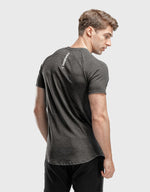Load image into Gallery viewer, Melange Tee - Brown
