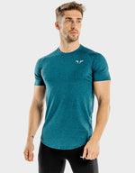 Load image into Gallery viewer, Melange Tee - Teal
