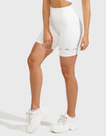 Load image into Gallery viewer, Vibe Cycling Shorts - Pearl
