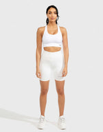 Load image into Gallery viewer, Vibe Cycling Shorts - Pearl

