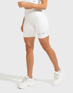 Vibe Cycling Shorts - Pearl