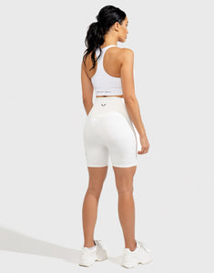 Vibe Cycling Shorts - Pearl