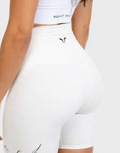 Vibe Cycling Shorts - Pearl